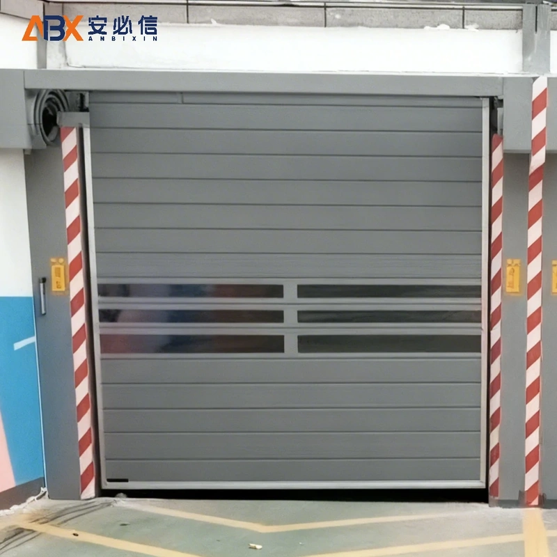天门涡轮硬质高速门